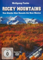 DVD Rocky Mountains