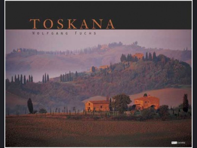 Bildband Toskana
